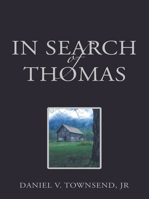 cover image of In Search of Thomas
